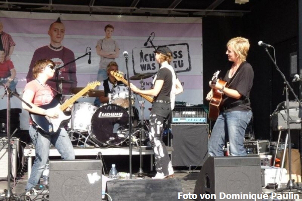 Foto von Dominique Paulin