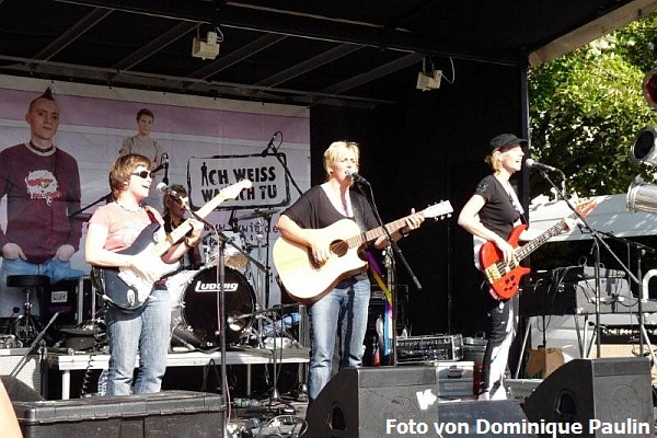 Foto von Dominique Paulin