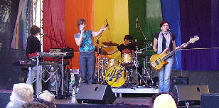 Flora - super Musik!