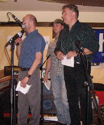 Sixten Engemann und die Jury