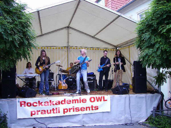 Yannic Gnther & Band