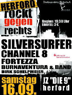 Rock gegen rechts